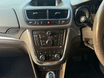Vauxhall Mokka 1.4i Turbo SE Auto 2WD Euro 6 5dr