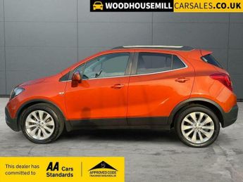 Vauxhall Mokka 1.4i Turbo SE Auto 2WD Euro 6 5dr