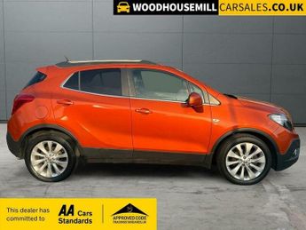 Vauxhall Mokka 1.4i Turbo SE Auto 2WD Euro 6 5dr