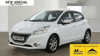 Peugeot 208 1.2 VTi Active Euro 5 5dr