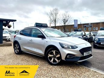 Ford Focus ACTIVE ECOBLUE