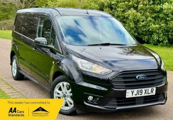Ford Transit Connect 1.5 240 EcoBlue Limited Panel Van 5dr Diesel Manual L2 Euro 6 (s
