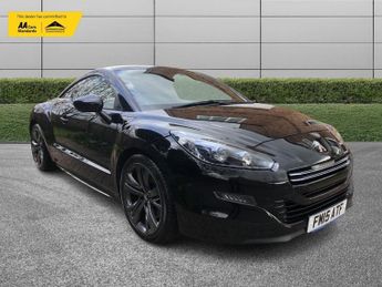 Peugeot RCZ THP GT LINE