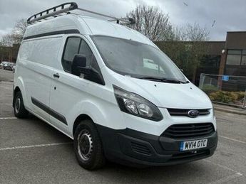 Ford Transit Custom 2.2 TDCi 290 L1 H1 5dr