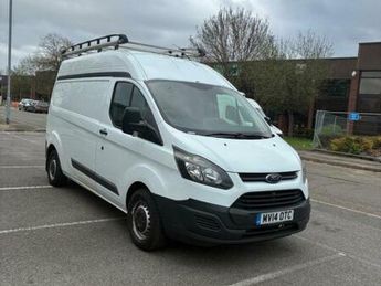 Ford Transit Custom 2.2 TDCi 290 L1 H1 5dr