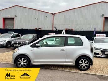 Skoda Citigo SE GREENTECH