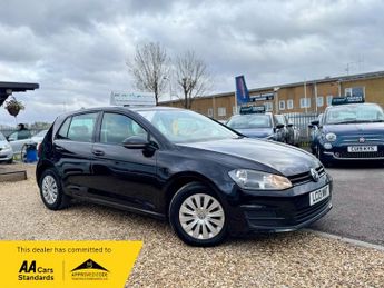 Volkswagen Golf S TDI BLUEMOTION TECHNOLOGY