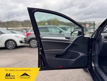 Volkswagen Golf S TDI BLUEMOTION TECHNOLOGY