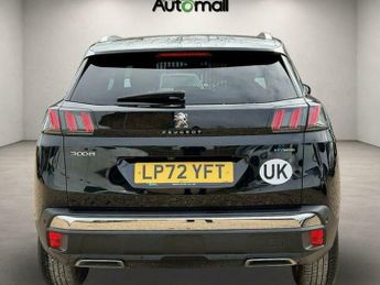 Peugeot 3008 1.6 13.2kWh GT Line e-EAT 4WD Euro 6 (s/s) 5dr
