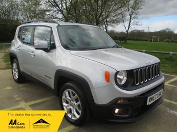 Jeep Renegade M-JET LONGITUDE