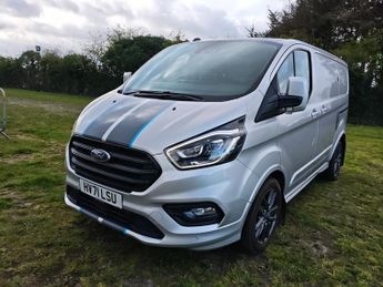 Ford Transit 290 SPORT P/V ECOBLUE