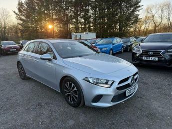 Mercedes A Class 1.3 A180 SE 7G-DCT Euro 6 (s/s) 5dr