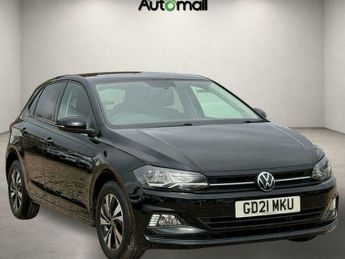 Volkswagen Polo 1.0 TSI Match DSG Euro 6 (s/s) 5dr