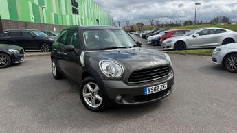 MINI Countryman 1.6 One SUV 5dr Petrol Manual Euro 6 (s/s) (98 ps)
