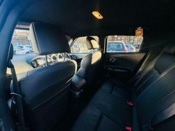 Nissan Juke 1.6 Tekna XTRON Euro 6 5dr