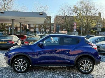 Nissan Juke 1.6 Tekna XTRON Euro 6 5dr