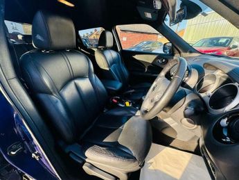 Nissan Juke 1.6 Tekna XTRON Euro 6 5dr