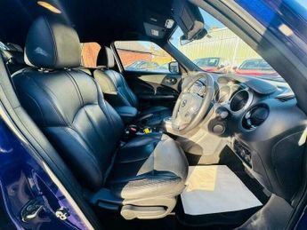 Nissan Juke 1.6 Tekna XTRON Euro 6 5dr