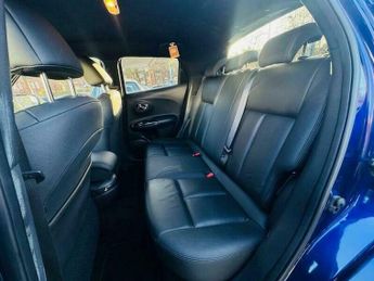 Nissan Juke 1.6 Tekna XTRON Euro 6 5dr