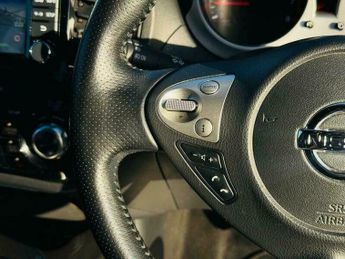 Nissan Juke 1.6 Tekna XTRON Euro 6 5dr