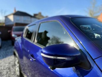 Nissan Juke 1.6 Tekna XTRON Euro 6 5dr