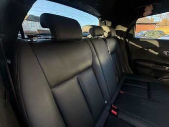 Nissan Juke 1.6 Tekna XTRON Euro 6 5dr