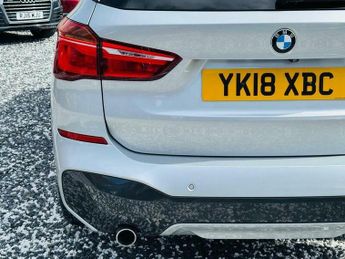 BMW X1 2.0 25d M Sport Auto xDrive Euro 6 (s/s) 5dr