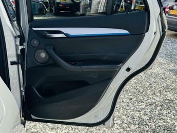 BMW X1 2.0 25d M Sport Auto xDrive Euro 6 (s/s) 5dr