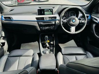 BMW X1 2.0 25d M Sport Auto xDrive Euro 6 (s/s) 5dr