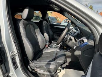 BMW X1 2.0 25d M Sport Auto xDrive Euro 6 (s/s) 5dr