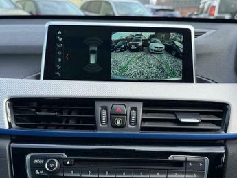 BMW X1 2.0 25d M Sport Auto xDrive Euro 6 (s/s) 5dr