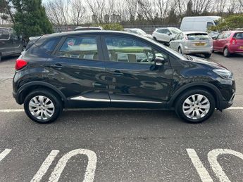 Renault Captur EXPRESSIONPLUS CONVENIENCE ENERGYTCE S/S