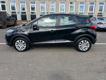 Renault Captur EXPRESSIONPLUS CONVENIENCE ENERGYTCE S/S