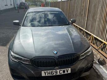 BMW 320 2.0 320i M Sport Auto Euro 6 (s/s) 4dr