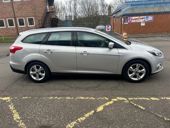 Ford Focus ZETEC