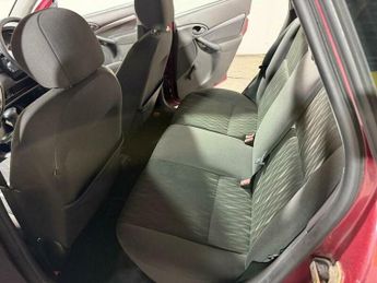 Ford Focus 1.6i 16v Zetec 5dr