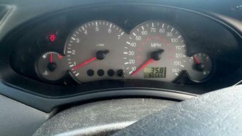 Ford Focus 1.6i 16v Zetec 5dr