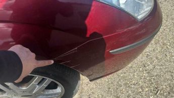 Ford Focus 1.6i 16v Zetec 5dr