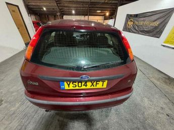 Ford Focus 1.6i 16v Zetec 5dr
