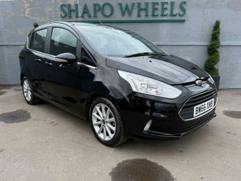 Ford B Max 1.6 Titanium Powershift Euro 5 5dr