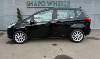 Ford B-Max 1.6 Titanium Powershift Euro 5 5dr