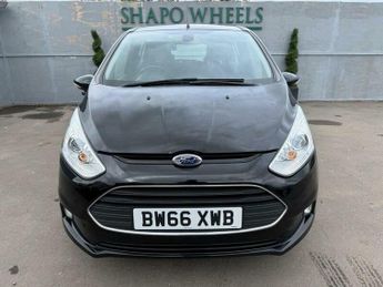 Ford B-Max 1.6 Titanium Powershift Euro 5 5dr