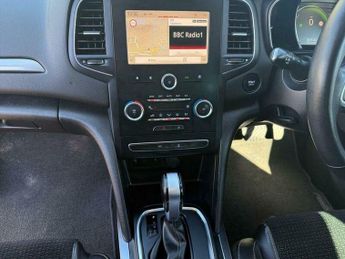 Renault Megane 1.5 dCi Dynamique Nav Sport Tourer EDC Euro 6 5dr