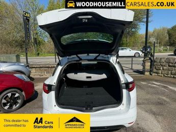 Renault Megane 1.5 dCi Dynamique Nav Sport Tourer EDC Euro 6 5dr