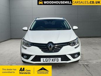 Renault Megane 1.5 dCi Dynamique Nav Sport Tourer EDC Euro 6 5dr