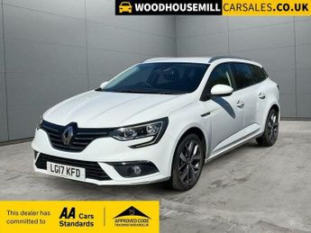 Renault Megane 1.5 dCi Dynamique Nav Sport Tourer EDC Euro 6 5dr