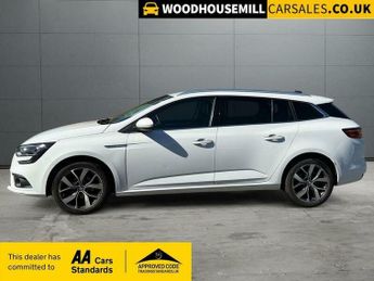 Renault Megane 1.5 dCi Dynamique Nav Sport Tourer EDC Euro 6 5dr