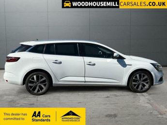 Renault Megane 1.5 dCi Dynamique Nav Sport Tourer EDC Euro 6 5dr