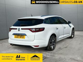 Renault Megane 1.5 dCi Dynamique Nav Sport Tourer EDC Euro 6 5dr