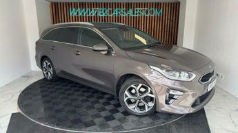 Kia Ceed 1.6 CRDi 3 Sportswagon DCT Euro 6 (s/s) 5dr